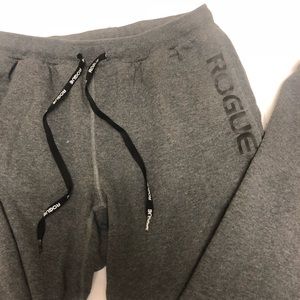 Rogue joggers